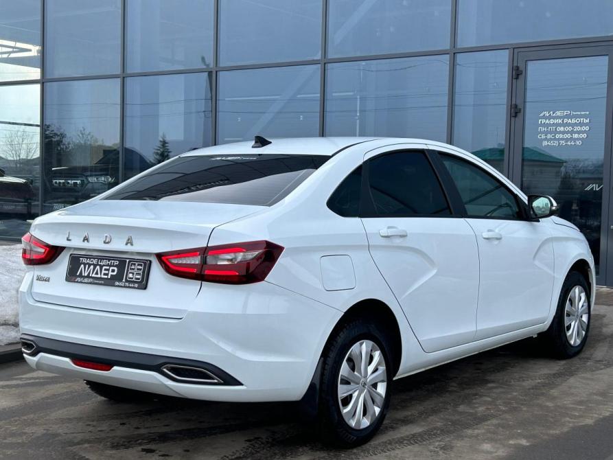 Lada (ВАЗ) Vesta I Рестайлинг (NG) Энгельс  - изображение 2