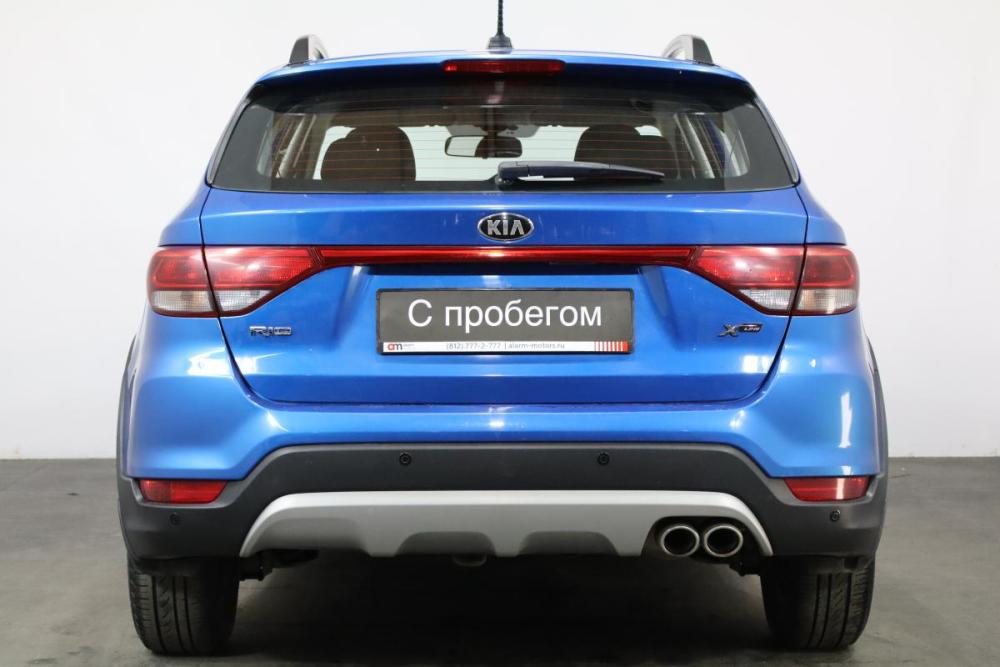 Kia Rio IV Санкт-Петербург  - изображение 5