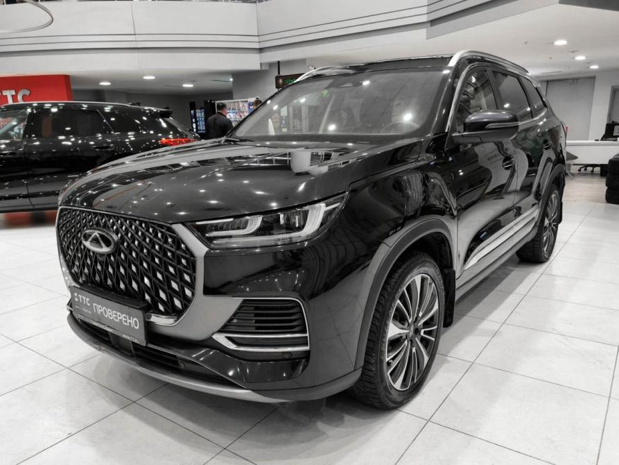 Chery Tiggo 8 Pro Plug-in Hybrid Казань  - изображение 1