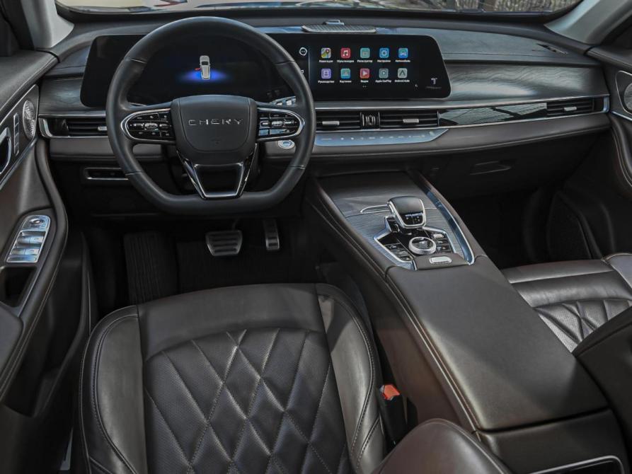 Chery Tiggo 8 Pro Max I Рестайлинг Ставрополь  - изображение 6
