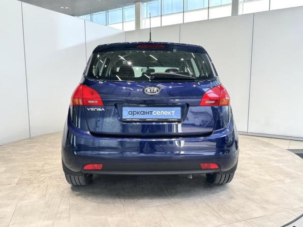 Kia Venga I с пробегом 2011 года, цена 880 000 рублей, 125000 км, минивэн, Автокод Объявления