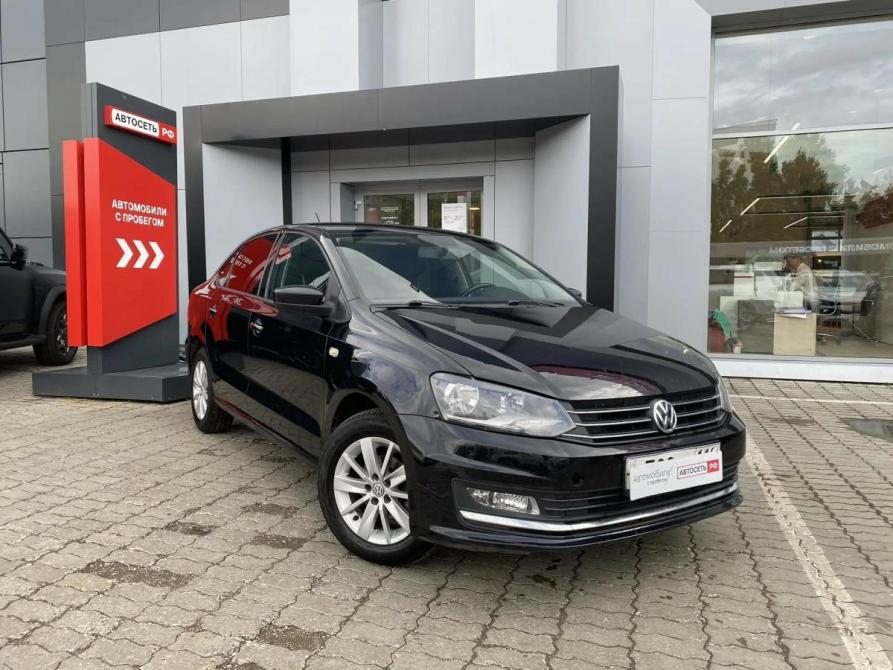 Volkswagen Polo V Рестайлинг Набережные Челны  - изображение 1