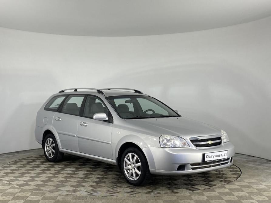 Chevrolet Lacetti I Воронеж  - изображение 2