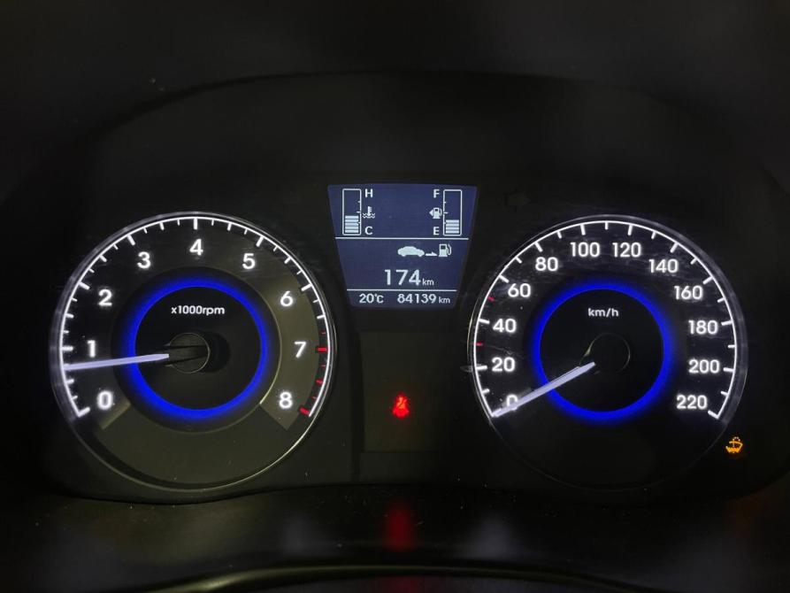 Hyundai Solaris I Рестайлинг Воронеж  - изображение 13