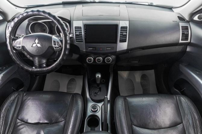 Mitsubishi Outlander II с пробегом 2008 года, цена 1 199 000 рублей, 270000 км, внедорожник, Автокод Объявления