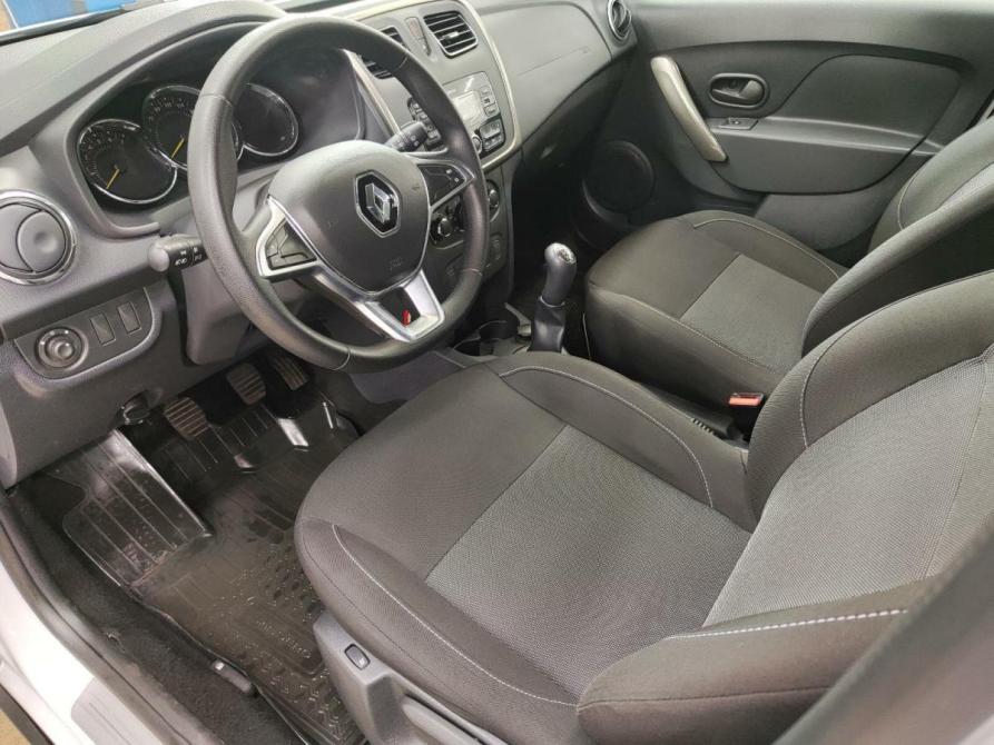 Renault Sandero II Рестайлинг Набережные Челны  - изображение 8