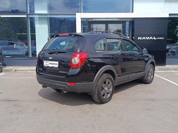Chevrolet Captiva I Рестайлинг 2 с пробегом 2013 года, цена 1 349 000 рублей, 169645 км, внедорожник, Автокод Объявления