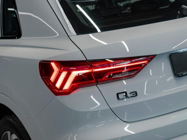 Audi Q3 II (F3) с пробегом 2026 года, цена 4 775 000 рублей, 18 км, внедорожник, Автокод Объявления