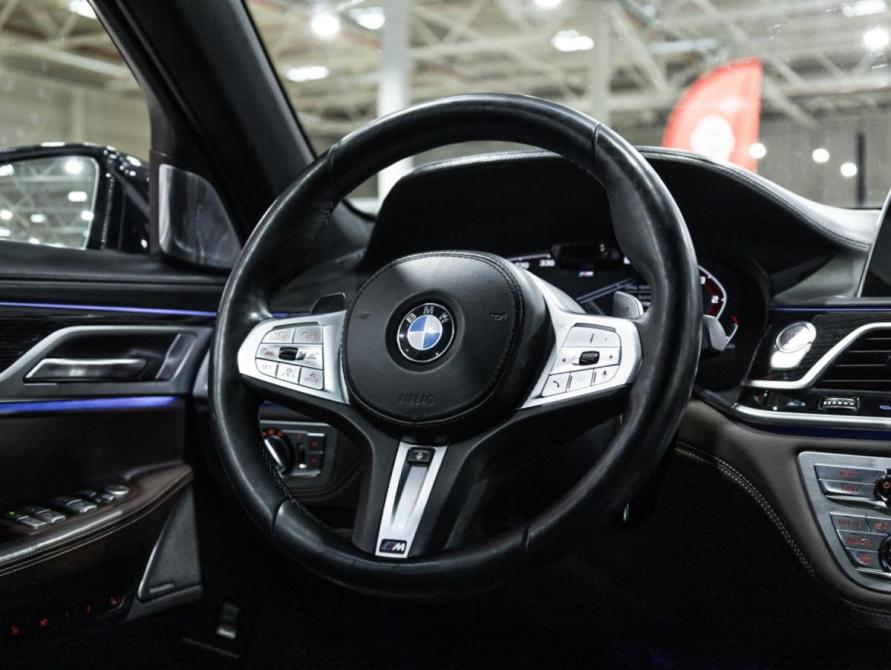 BMW 7 серии VI (G11/G12) Рестайлинг Санкт-Петербург  - изображение 21