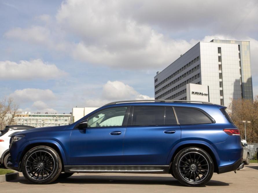 Mercedes-Benz GLS II (X167) Москва  - изображение 6