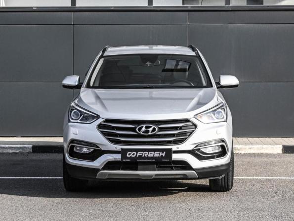 Hyundai Santa Fe III Рестайлинг с пробегом 2017 года, цена 1 984 000 рублей, 149604 км, внедорожник, Автокод Объявления