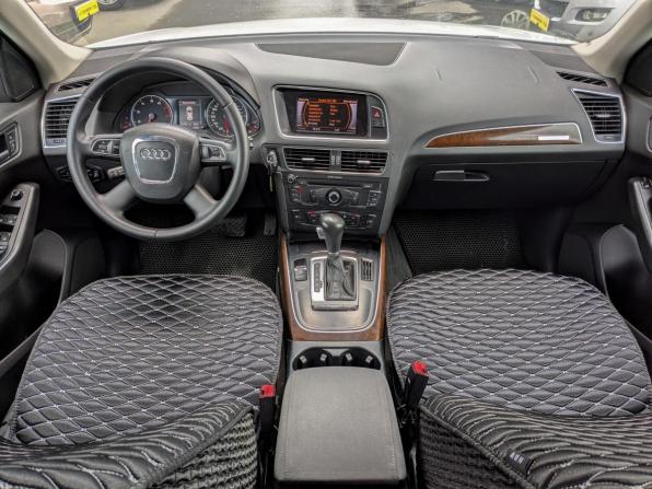 Audi Q5 I (8R) с пробегом 2011 года, цена 1 299 000 рублей, 217100 км, внедорожник, Автокод Объявления