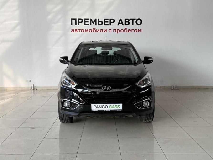 Hyundai ix35 I Рестайлинг Смоленск  - изображение 2