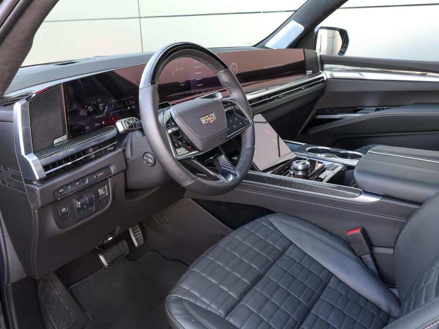 Cadillac Escalade-V I Рестайлинг Москва  - изображение 20