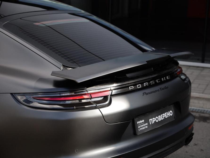 Porsche Panamera II Санкт-Петербург  - изображение 9