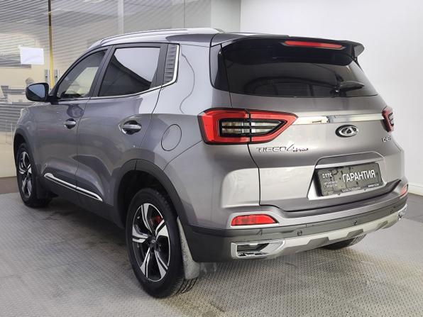 Chery Tiggo 4 Pro I с пробегом 2022 года, цена 1 540 000 рублей, 50348 км, внедорожник, Автокод Объявления