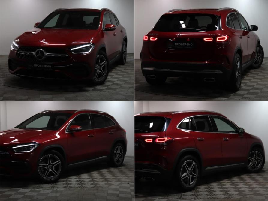Mercedes-Benz GLA II (H247) Москва  - изображение 23