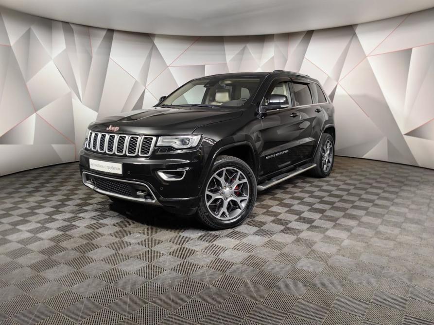 Jeep Grand Cherokee IV (WK2) Рестайлинг Москва  - изображение 1
