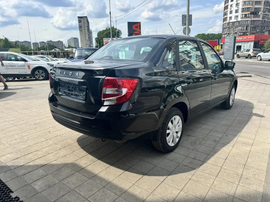 Lada (ВАЗ) Granta I Рестайлинг Краснодар  - изображение 6