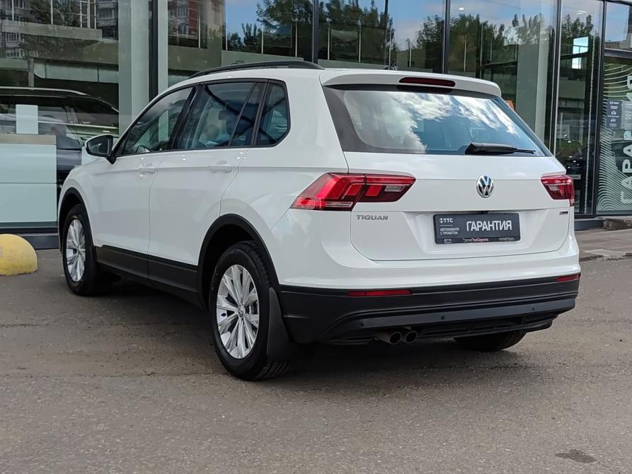 Volkswagen Tiguan II Ижевск  - изображение 8