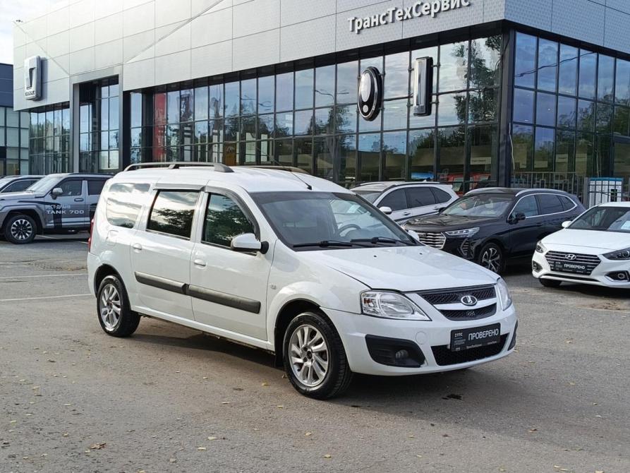 Lada (ВАЗ) Largus I Чебоксары  - изображение 3