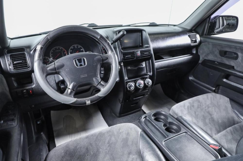 Honda CR-V II Новосибирск  - изображение 8