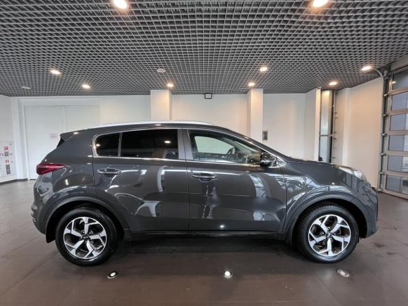 Kia Sportage IV Рестайлинг с пробегом 2019 года, цена 2 199 000 рублей, 146000 км, внедорожник, Автокод Объявления