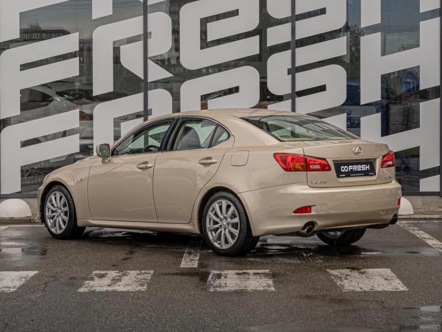 Lexus IS II Краснодар  - изображение 2