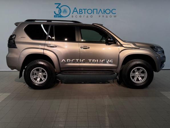 Toyota Land Cruiser Prado 150 Series Рестайлинг 3 с пробегом 2021 года, цена 9 400 000 рублей, 126332 км, внедорожник, Автокод Объявления