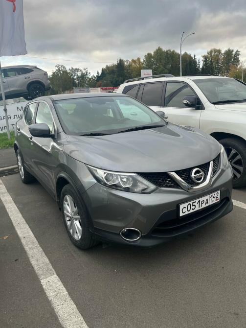 Nissan Qashqai II Кемерово  - изображение 1