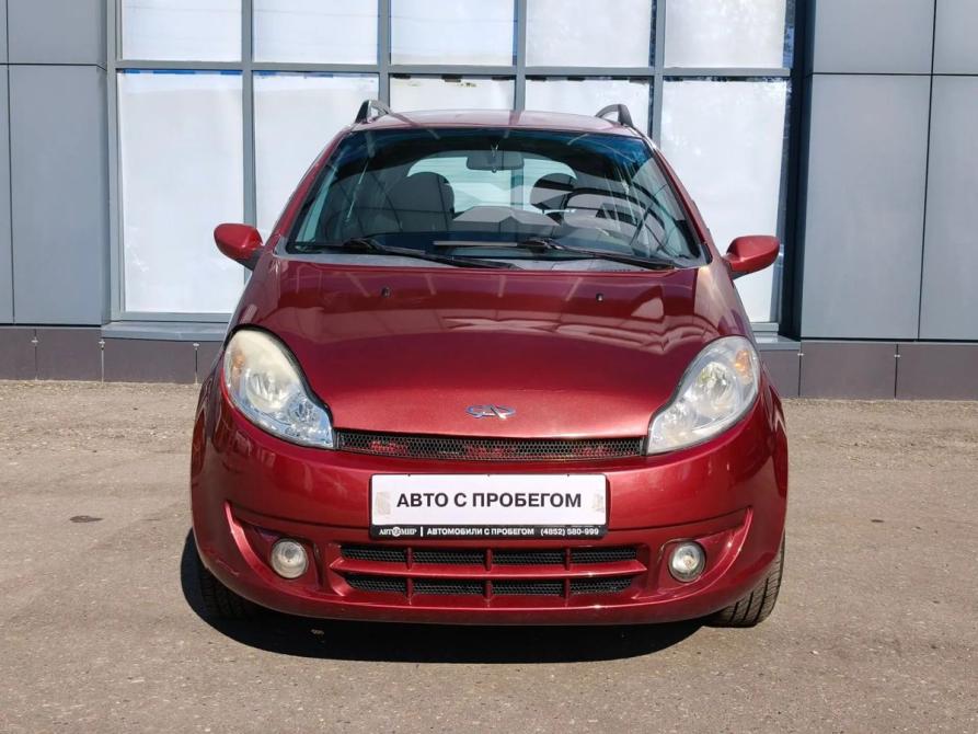 Chery Kimo (A1) Ярославль  - изображение 3