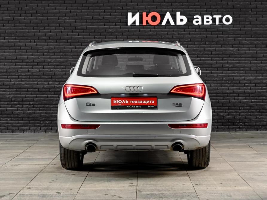 Audi Q5 I (8R) Рестайлинг Екатеринбург  - изображение 5