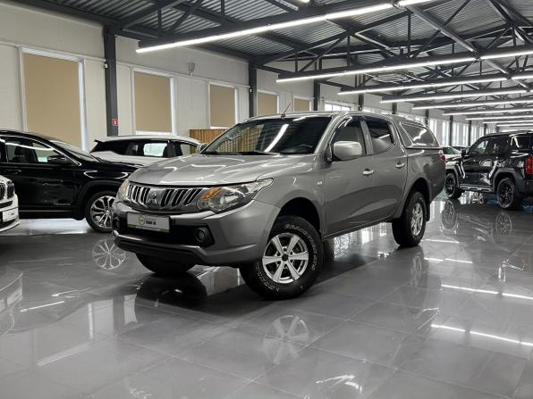 Mitsubishi L200 V с пробегом 2015 года, цена 2 125 000 рублей, 120648 км, offers.body_type.unknown, Автокод Объявления