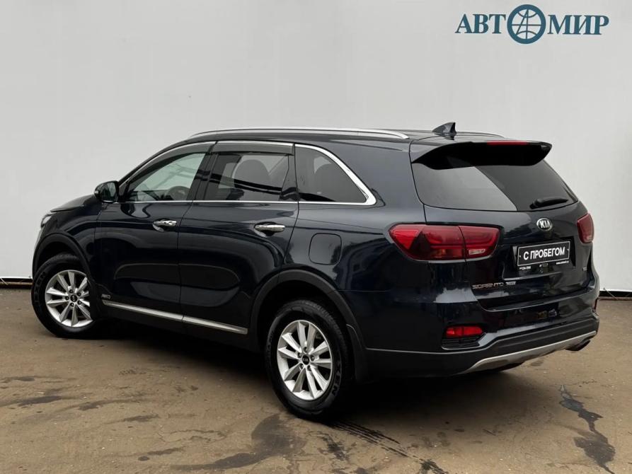 Kia Sorento III Prime Рестайлинг Москва  - изображение 7