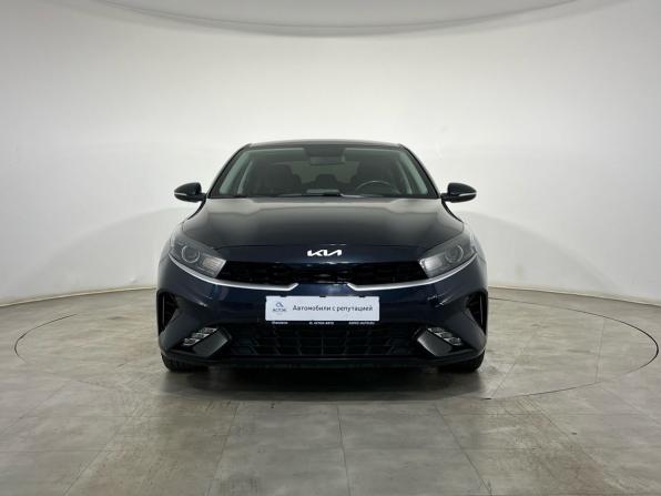 Kia Cerato IV Рестайлинг с пробегом 2022 года, цена 1 890 000 рублей, 113560 км, седан, Автокод Объявления