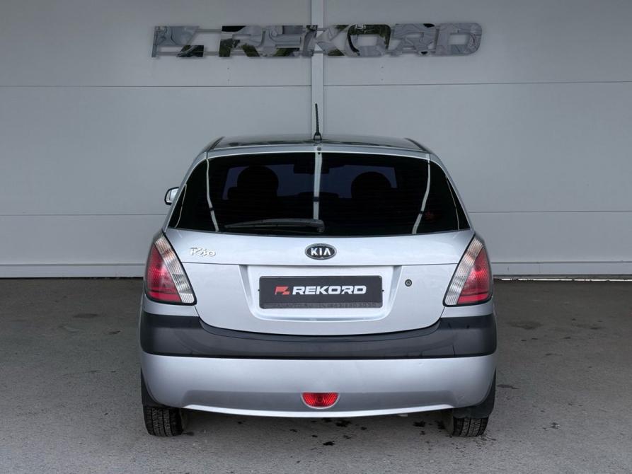 Kia Rio II Уфа  - изображение 6