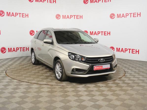 Lada (ВАЗ) Vesta I с пробегом 2018 года, цена 1 025 000 рублей, 75310 км, универсал, Автокод Объявления