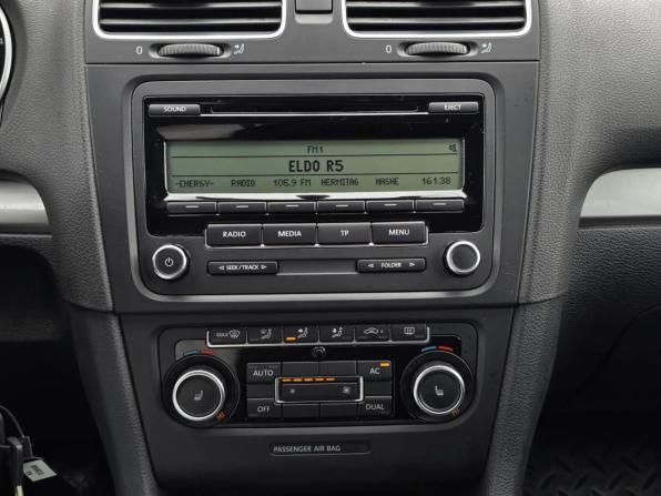 Volkswagen Golf VI с пробегом 2011 года, цена 575 000 рублей, 276036 км, хэтчбек, Автокод Объявления