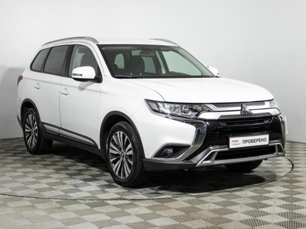 Mitsubishi Outlander III Рестайлинг 3 с пробегом 2019 года, цена 2 149 700 рублей, 78351 км, внедорожник, Автокод Объявления