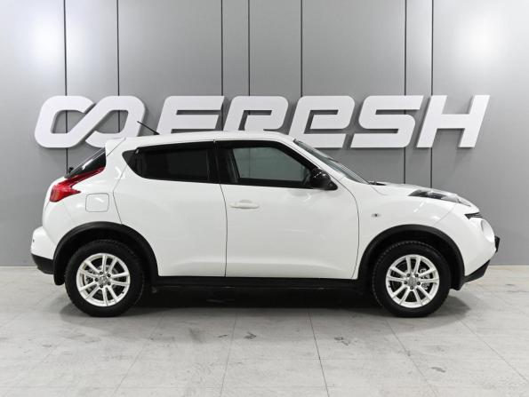 Nissan Juke I с пробегом 2014 года, цена 1 105 000 рублей, 87250 км, внедорожник, Автокод Объявления