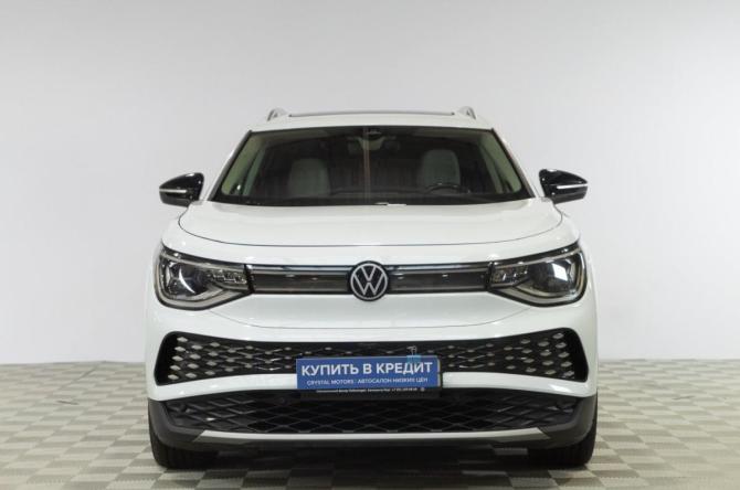Volkswagen ID.6 с пробегом 2022 года, цена 4 799 000 рублей, 65000 км, внедорожник, Автокод Объявления
