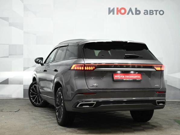Jaecoo J8 с пробегом 2024 года, цена 3 450 000 рублей, 42899 км, внедорожник, Автокод Объявления