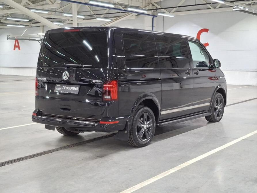 Volkswagen Multivan T6 Рестайлинг Казань  - изображение 6