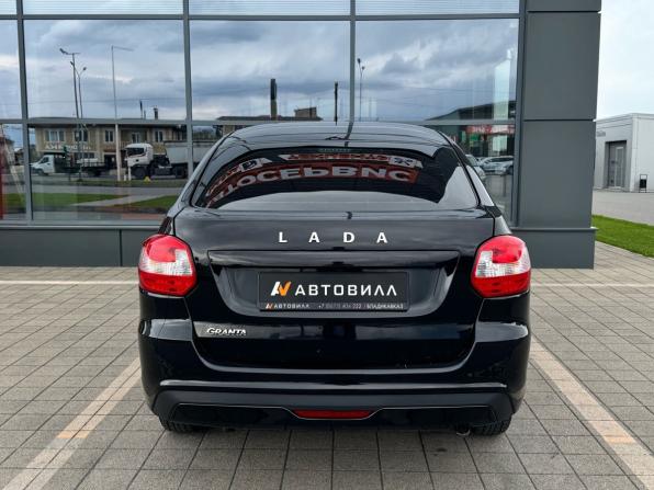 Lada (ВАЗ) Granta I Рестайлинг с пробегом 2023 года, цена 640 000 рублей, 211550 км, лифтбек, Автокод Объявления