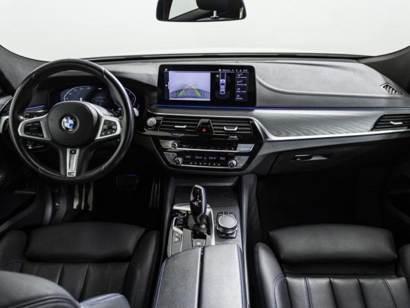 BMW 6 серии IV (G32) Рестайлинг с пробегом 2020 года, цена 4 660 000 рублей, 94945 км, лифтбек, Автокод Объявления