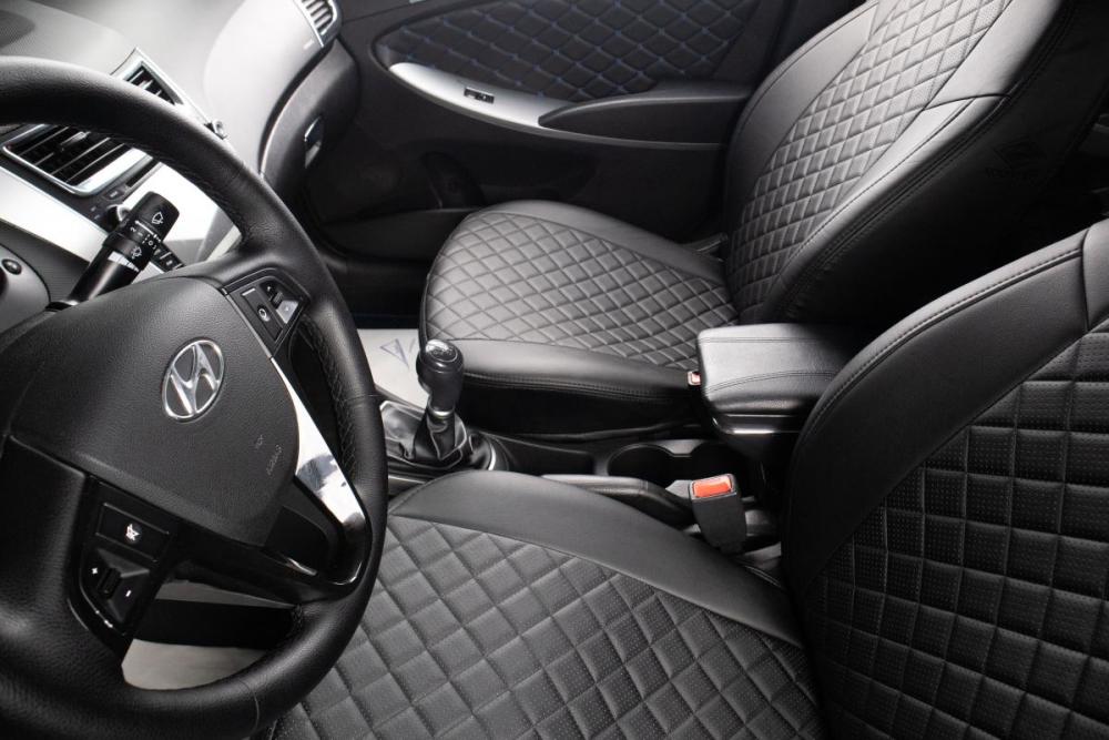 Hyundai Solaris I Рестайлинг Оренбург  - изображение 16