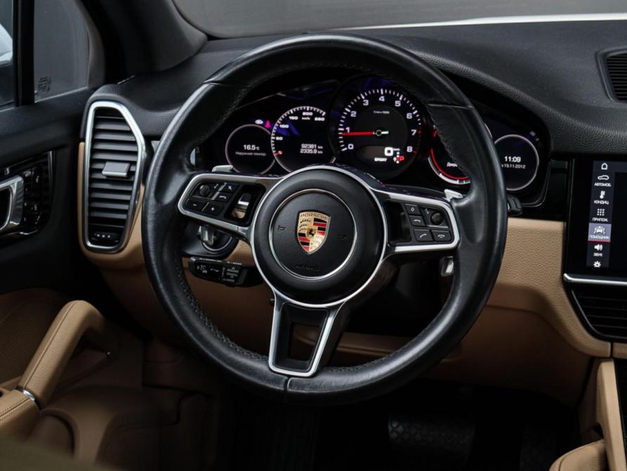 Porsche Cayenne III Москва  - изображение 14