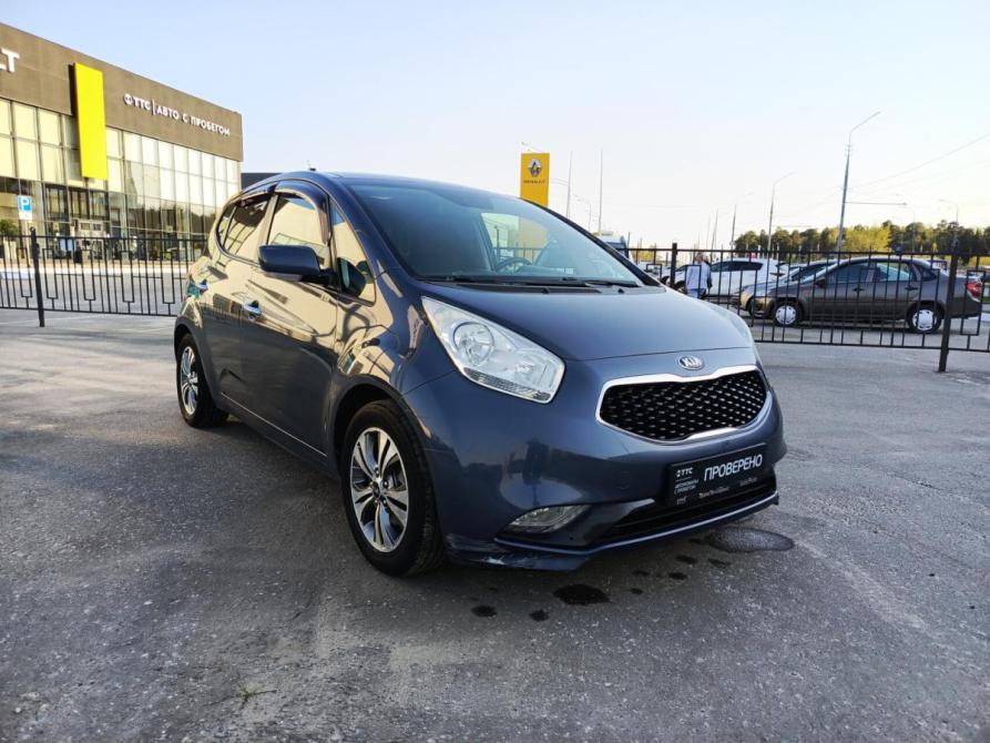 Kia Venga I Рестайлинг Казань  - изображение 3