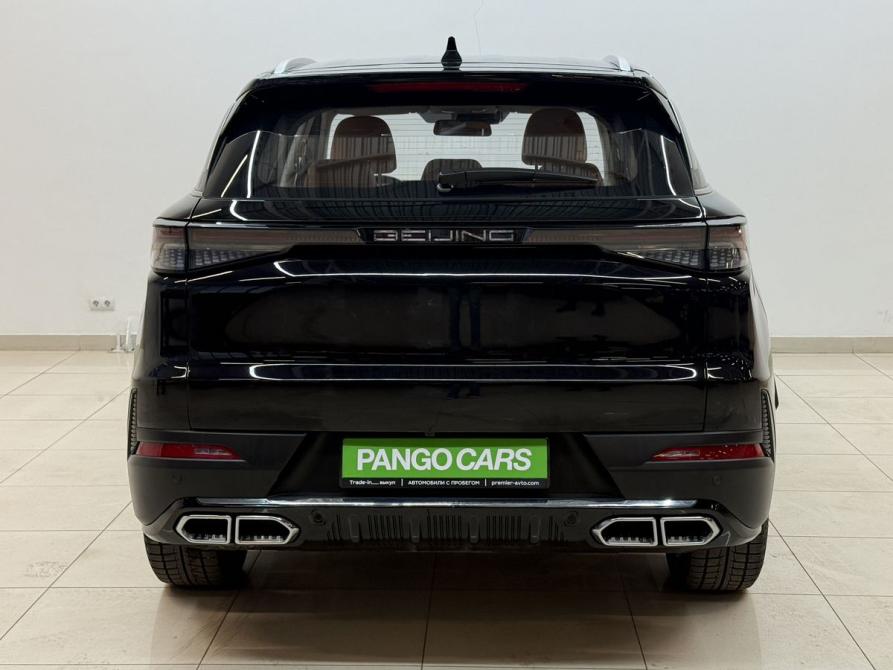 BAIC X75 Смоленск  - изображение 5