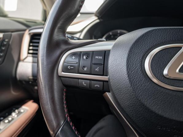 Lexus RX IV Рестайлинг с пробегом 2021 года, цена 4 960 000 рублей, 69896 км, внедорожник, Автокод Объявления